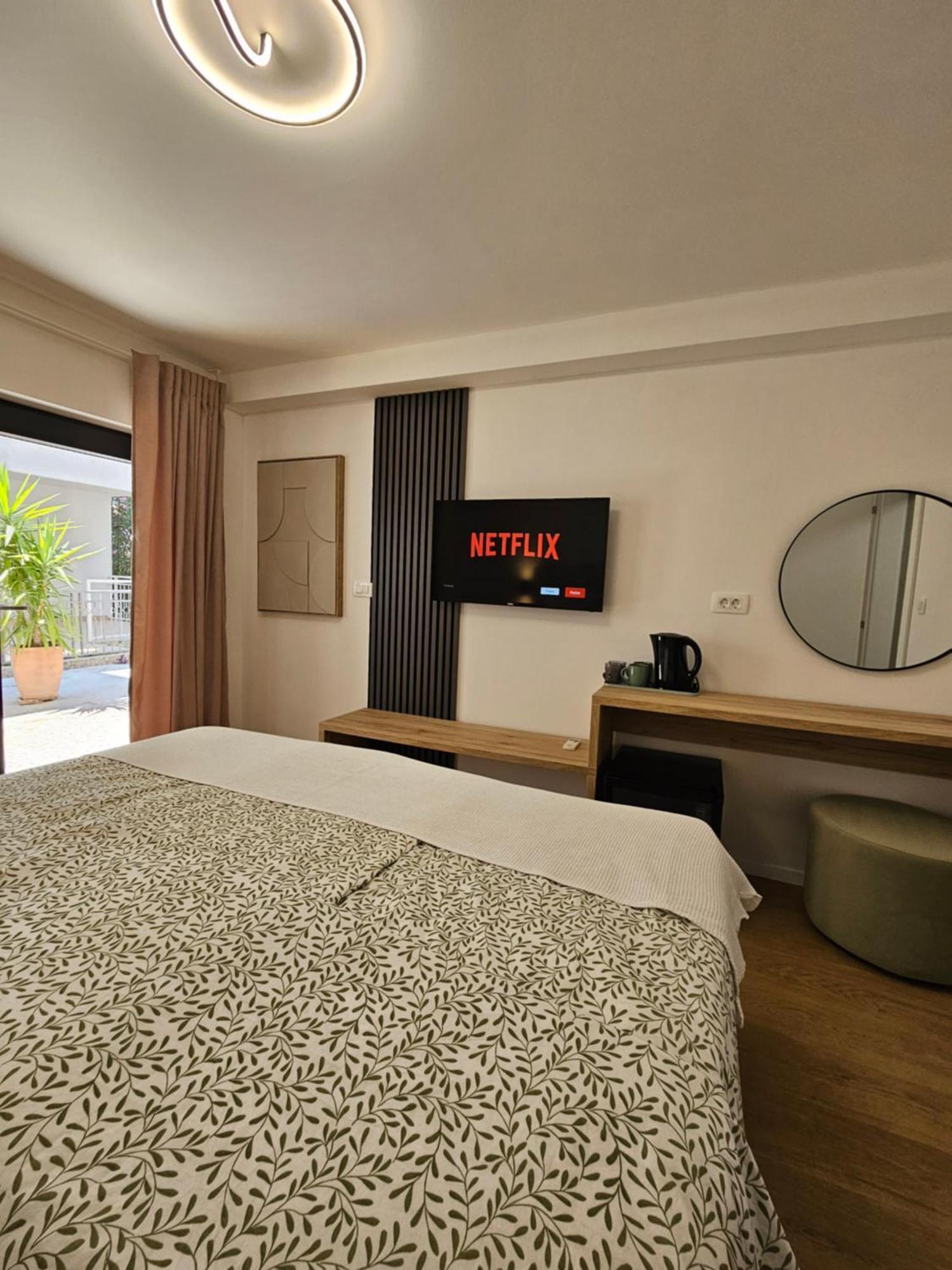 Lendas Studio Apartment 바스카보다 외부 사진