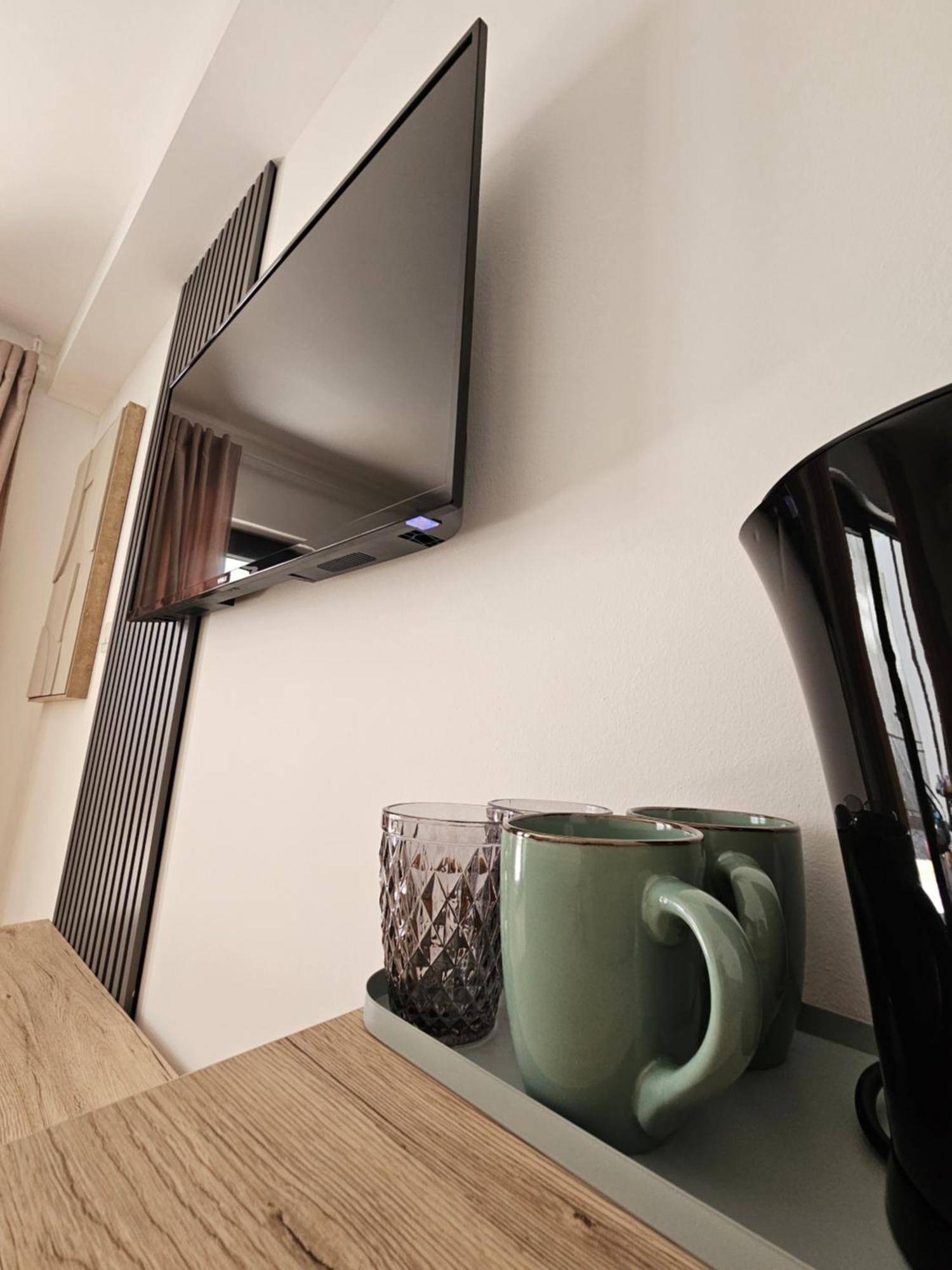 Lendas Studio Apartment 바스카보다 외부 사진