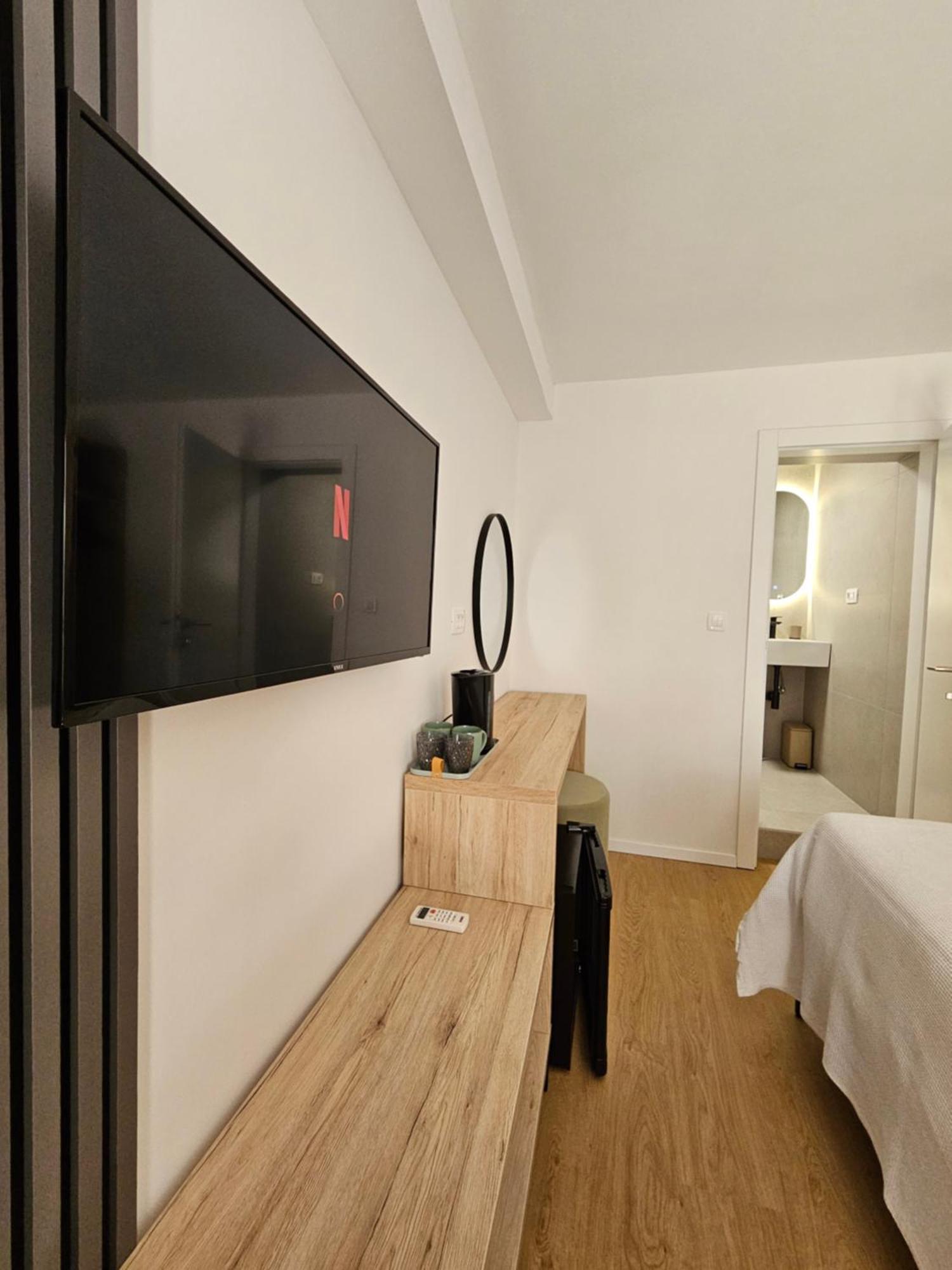 Lendas Studio Apartment 바스카보다 외부 사진