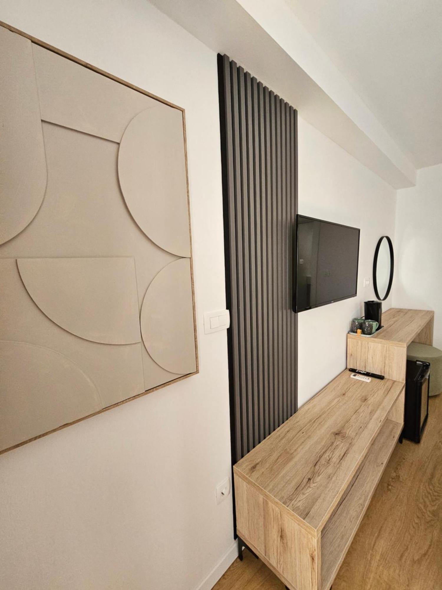 Lendas Studio Apartment 바스카보다 외부 사진