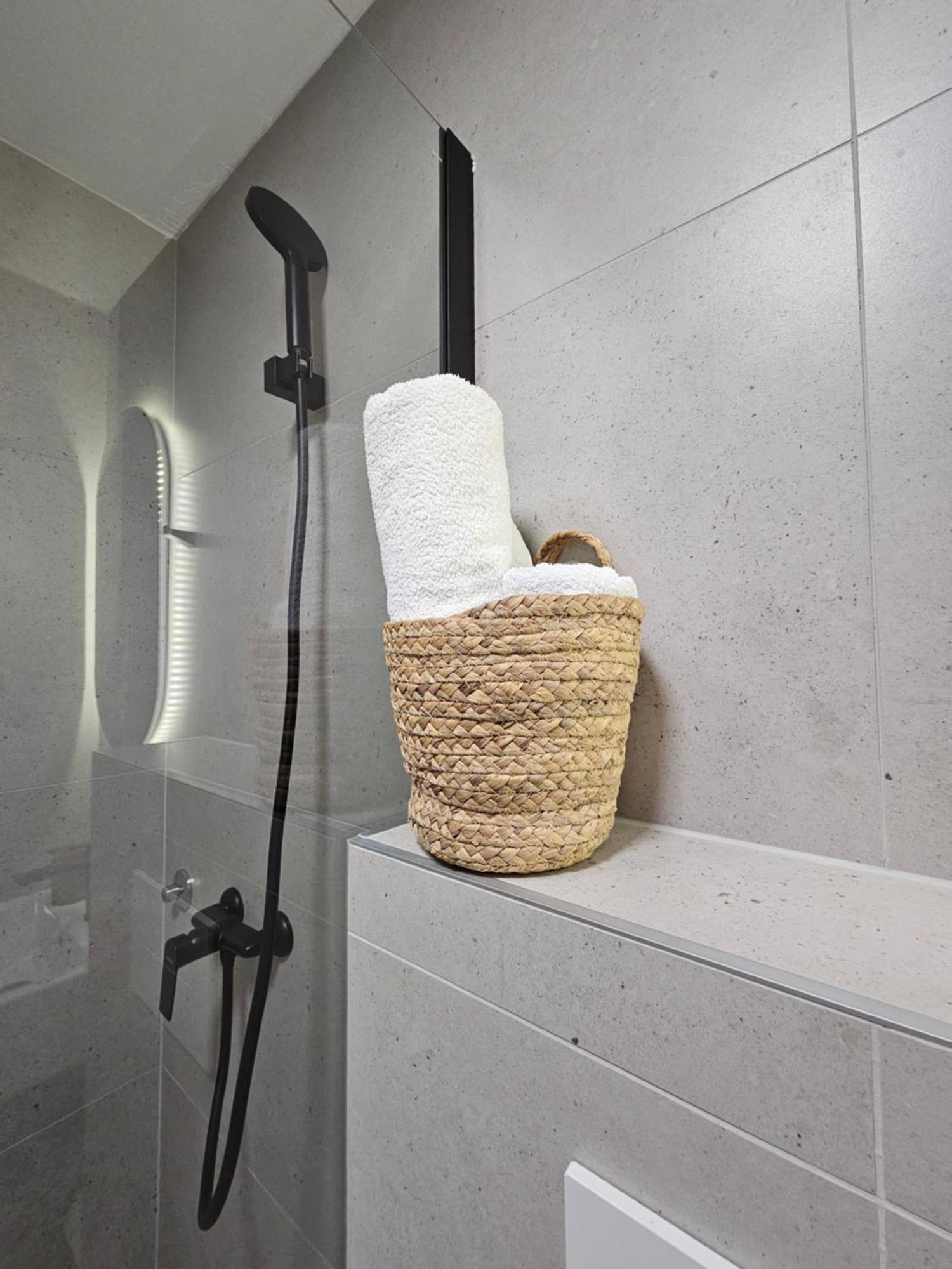 Lendas Studio Apartment 바스카보다 외부 사진