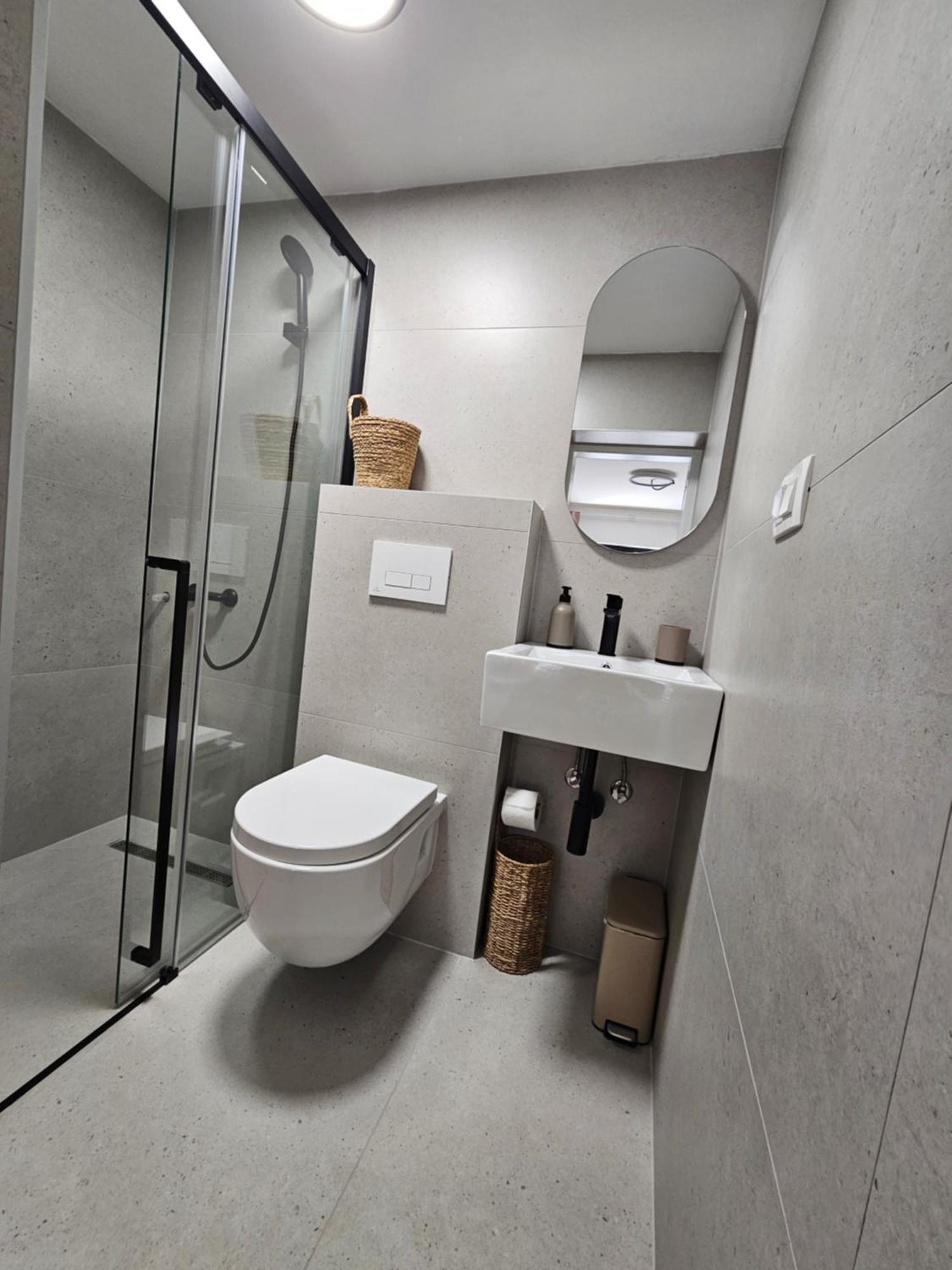 Lendas Studio Apartment 바스카보다 외부 사진