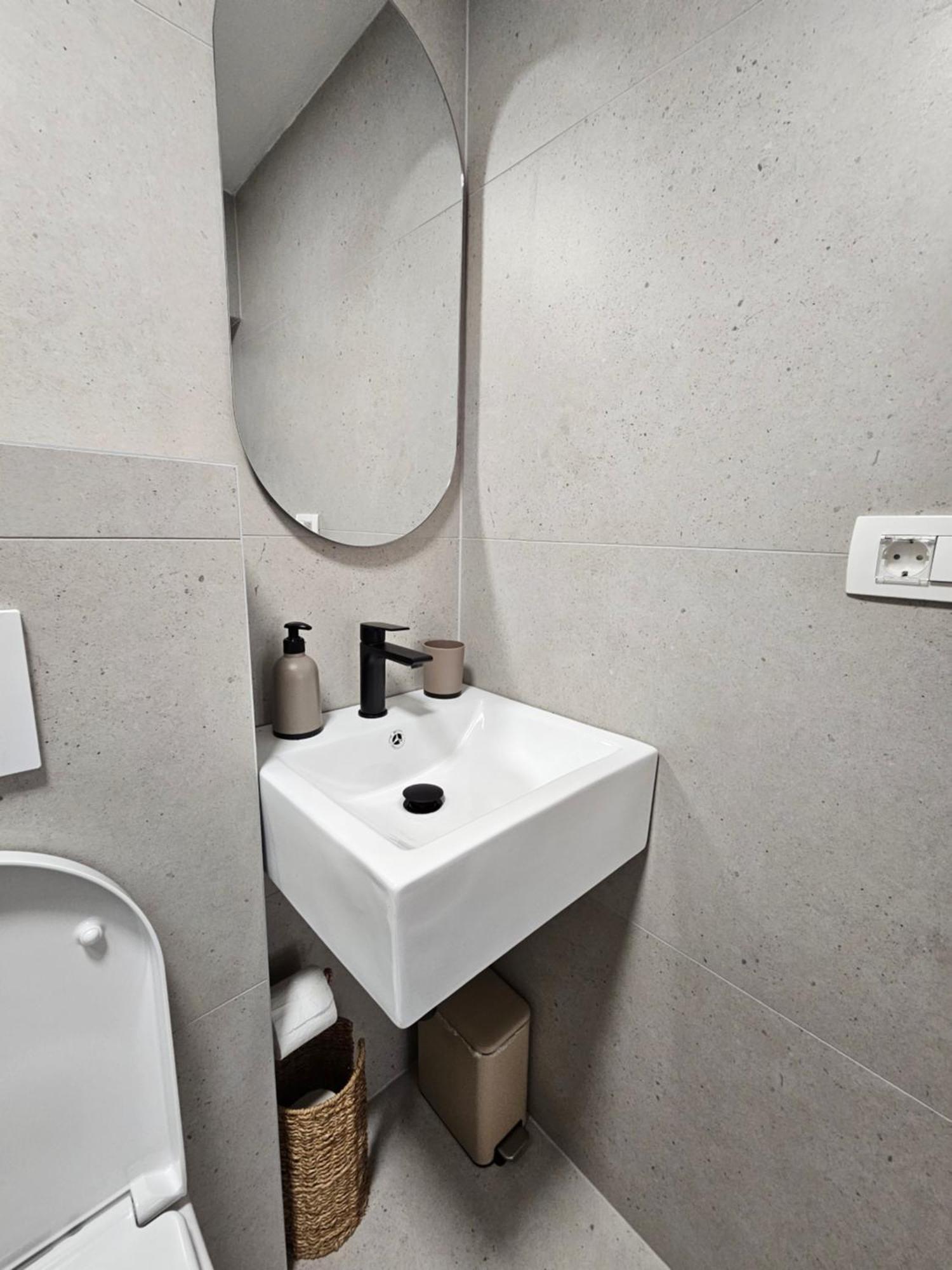 Lendas Studio Apartment 바스카보다 외부 사진