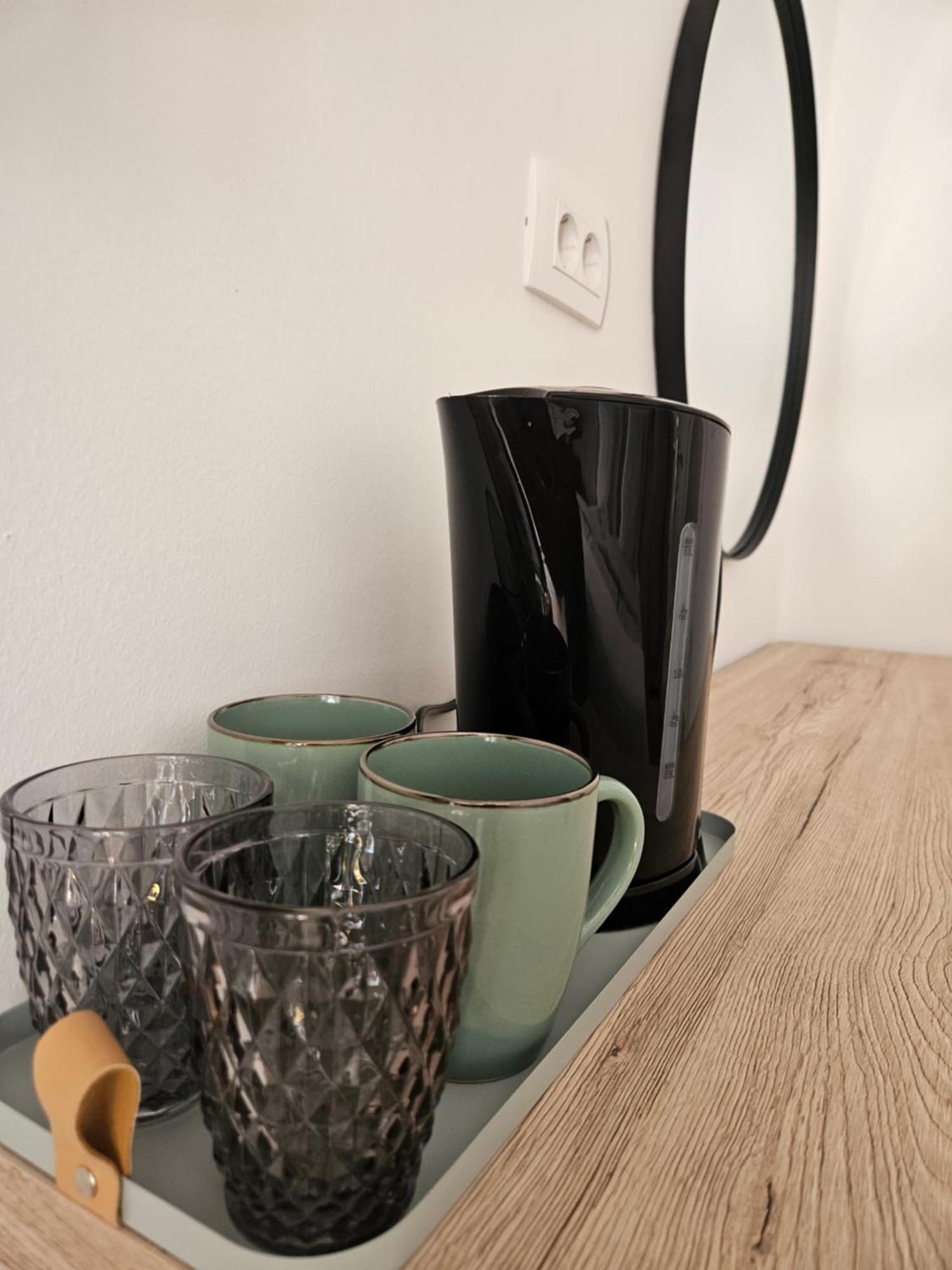 Lendas Studio Apartment 바스카보다 외부 사진