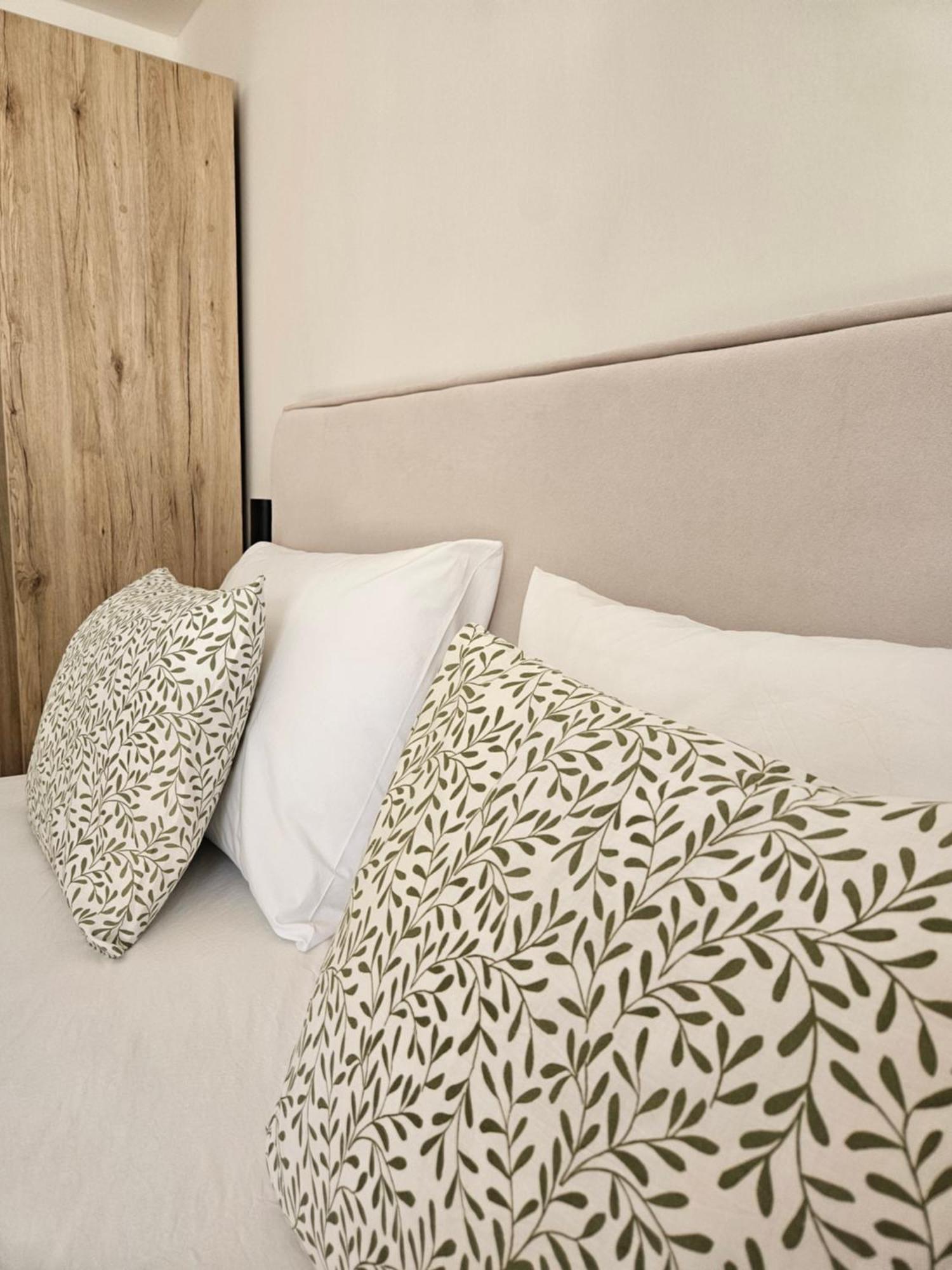 Lendas Studio Apartment 바스카보다 외부 사진