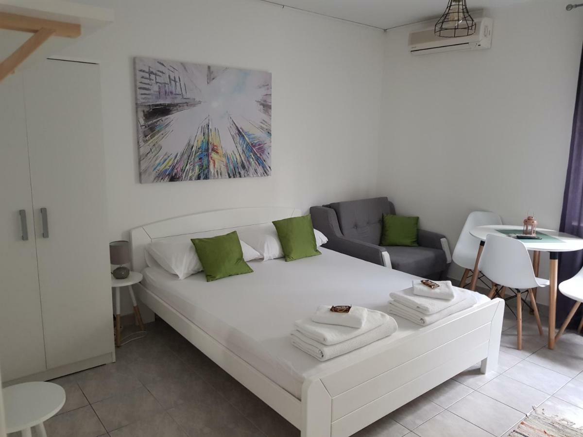 Lendas Studio Apartment 바스카보다 외부 사진