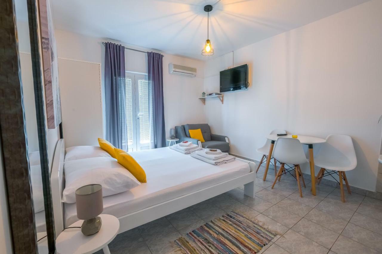 Lendas Studio Apartment 바스카보다 외부 사진