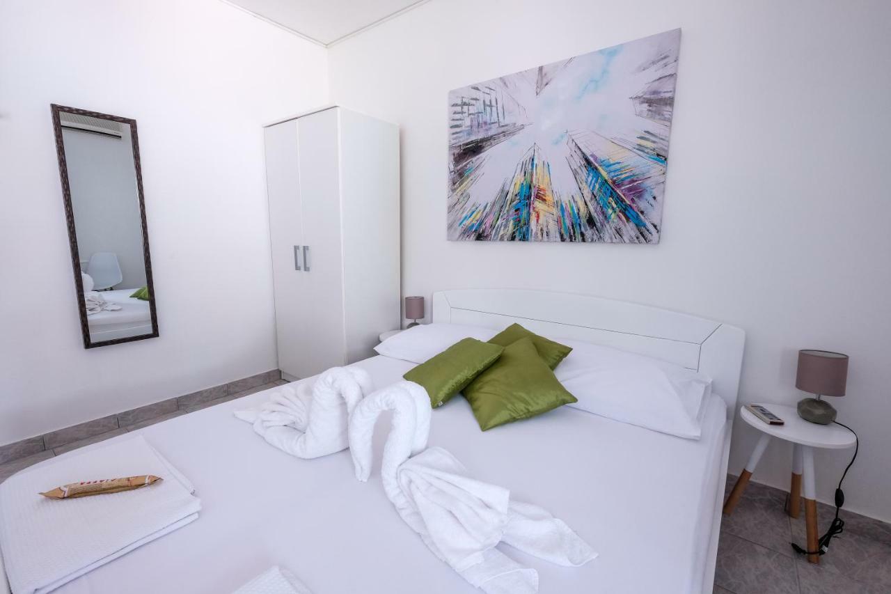 Lendas Studio Apartment 바스카보다 외부 사진