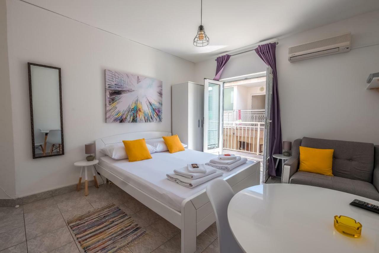 Lendas Studio Apartment 바스카보다 외부 사진