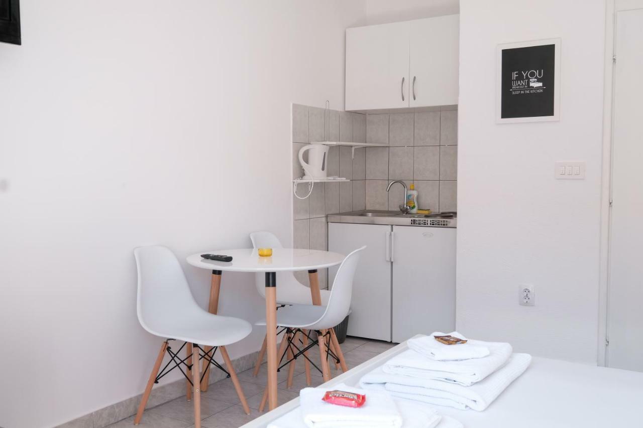Lendas Studio Apartment 바스카보다 외부 사진