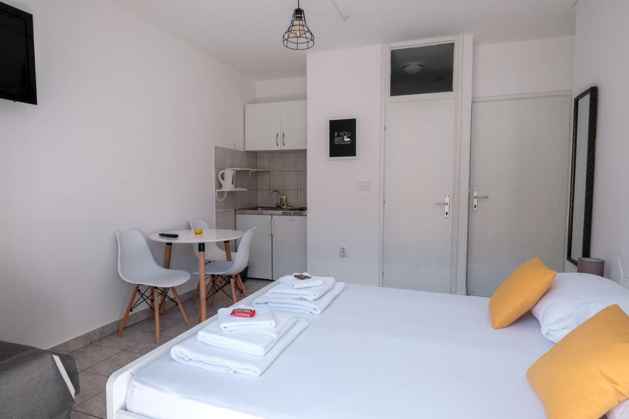 Lendas Studio Apartment 바스카보다 외부 사진