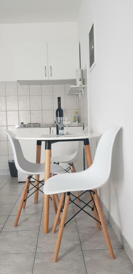Lendas Studio Apartment 바스카보다 외부 사진