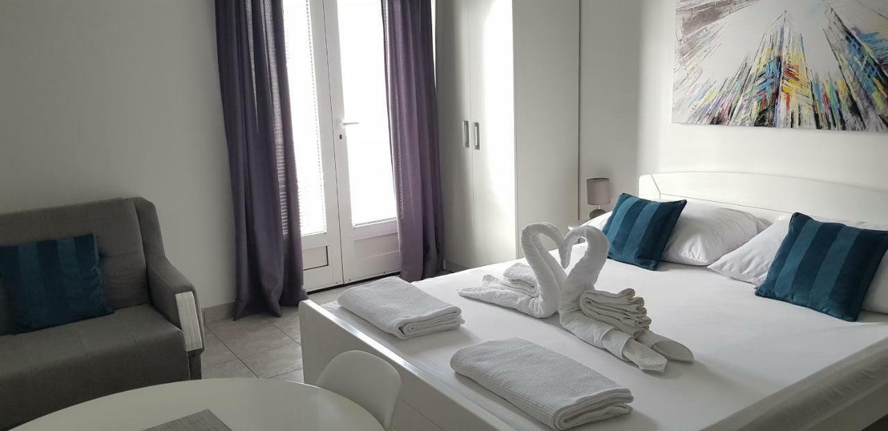 Lendas Studio Apartment 바스카보다 외부 사진