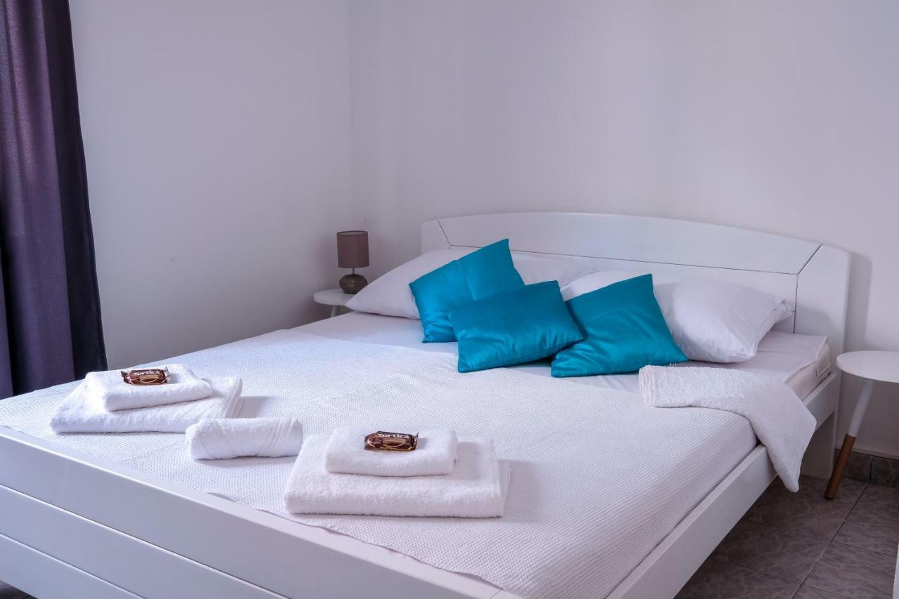Lendas Studio Apartment 바스카보다 외부 사진