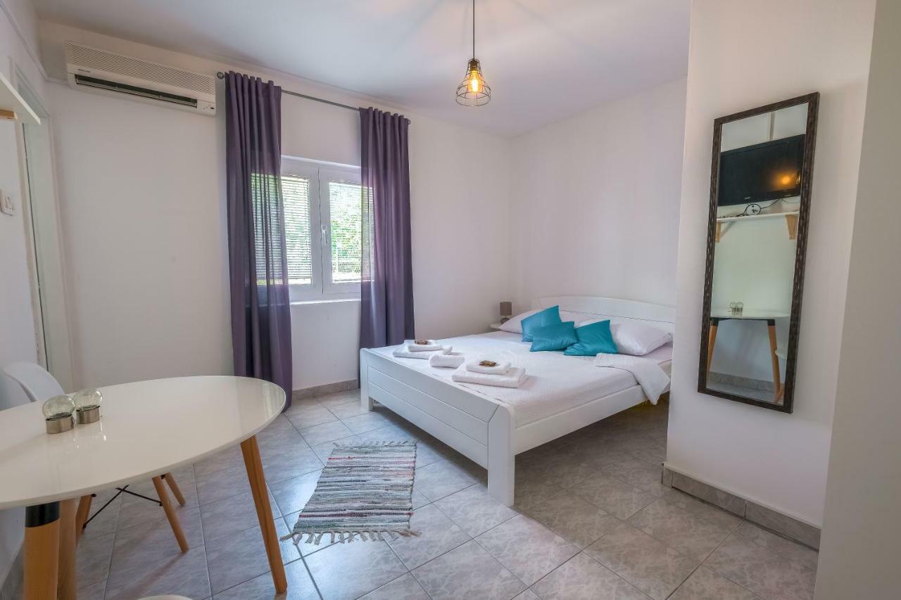 Lendas Studio Apartment 바스카보다 외부 사진
