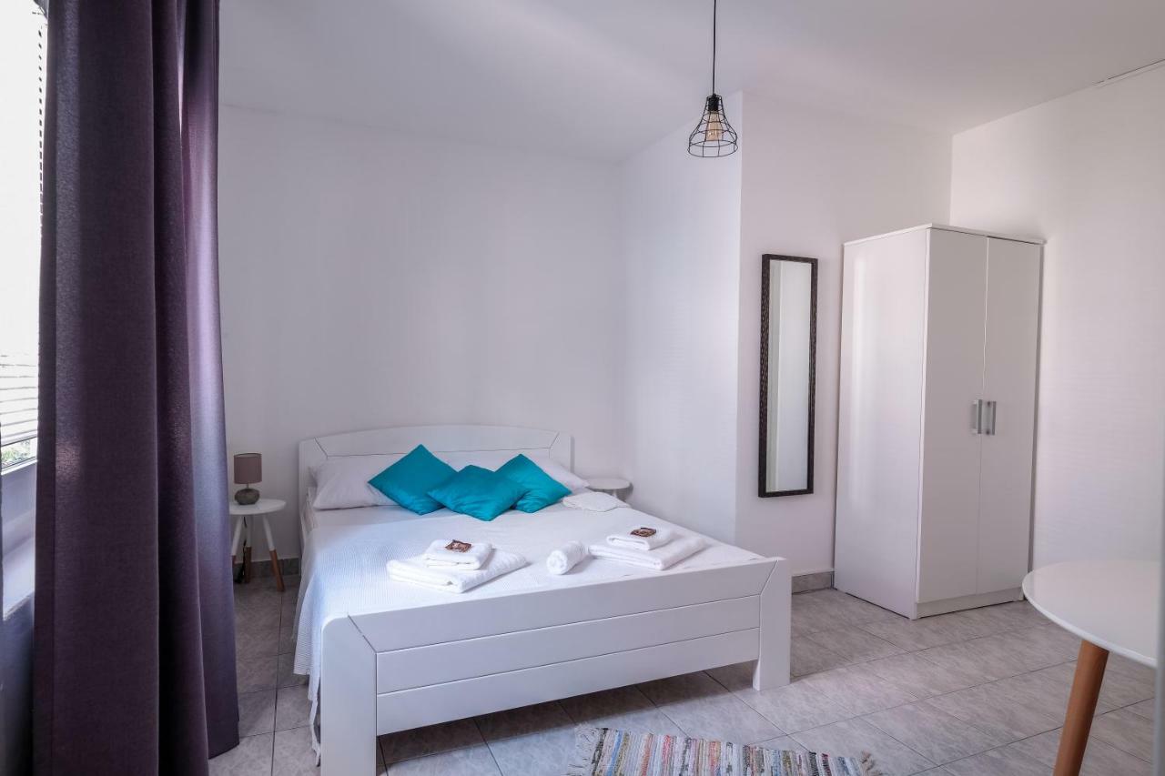 Lendas Studio Apartment 바스카보다 외부 사진