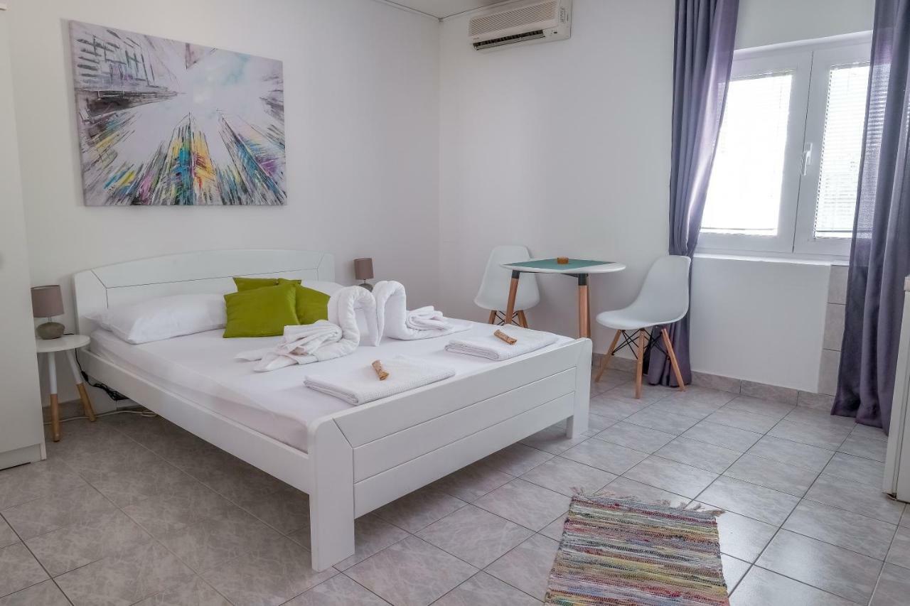 Lendas Studio Apartment 바스카보다 외부 사진